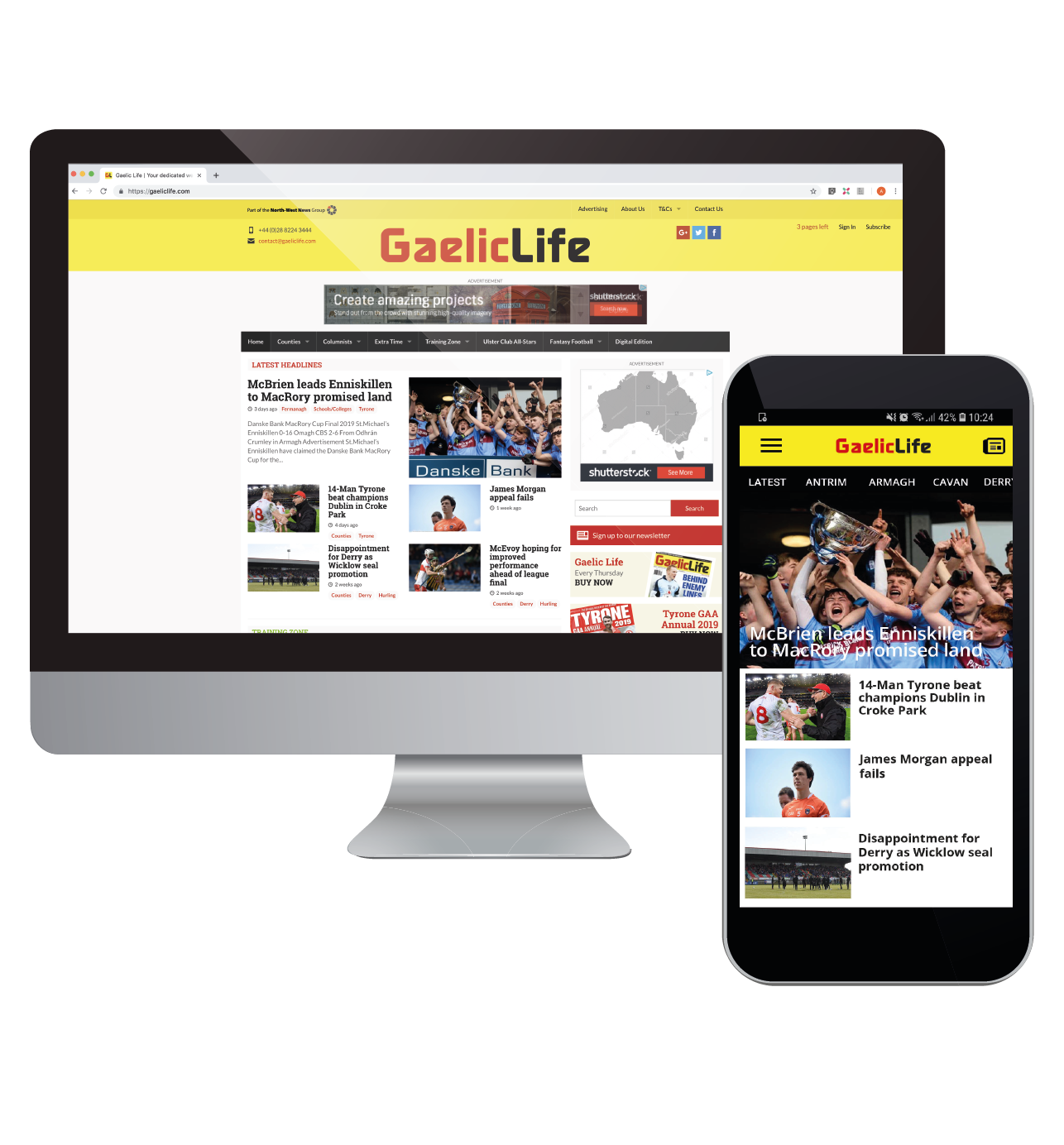 Gaelic Life App