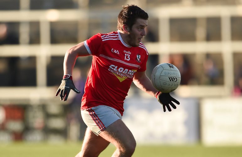 Champions Magherafelt out to retain their title Gaelic Life