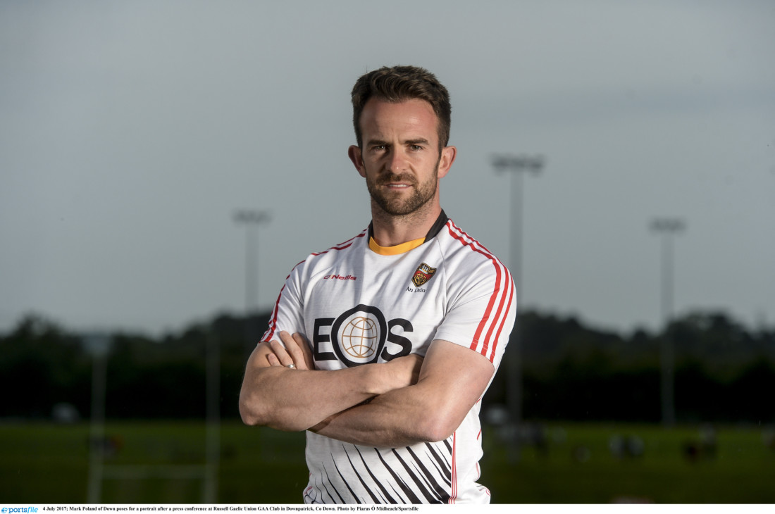 Former Down star to run marathon in memory of his uncle - Gaelic Life