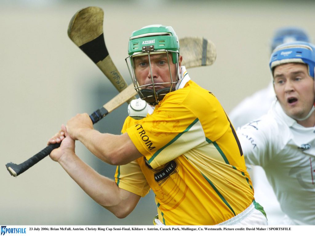 Take Your Points: Brian McFall first guest of new series - Gaelic Life