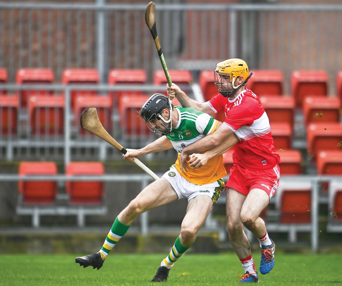 McKinley urges his players to leave nothing to chance in Christy Ring