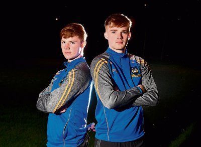 Josh and Brendan Horan 13112021