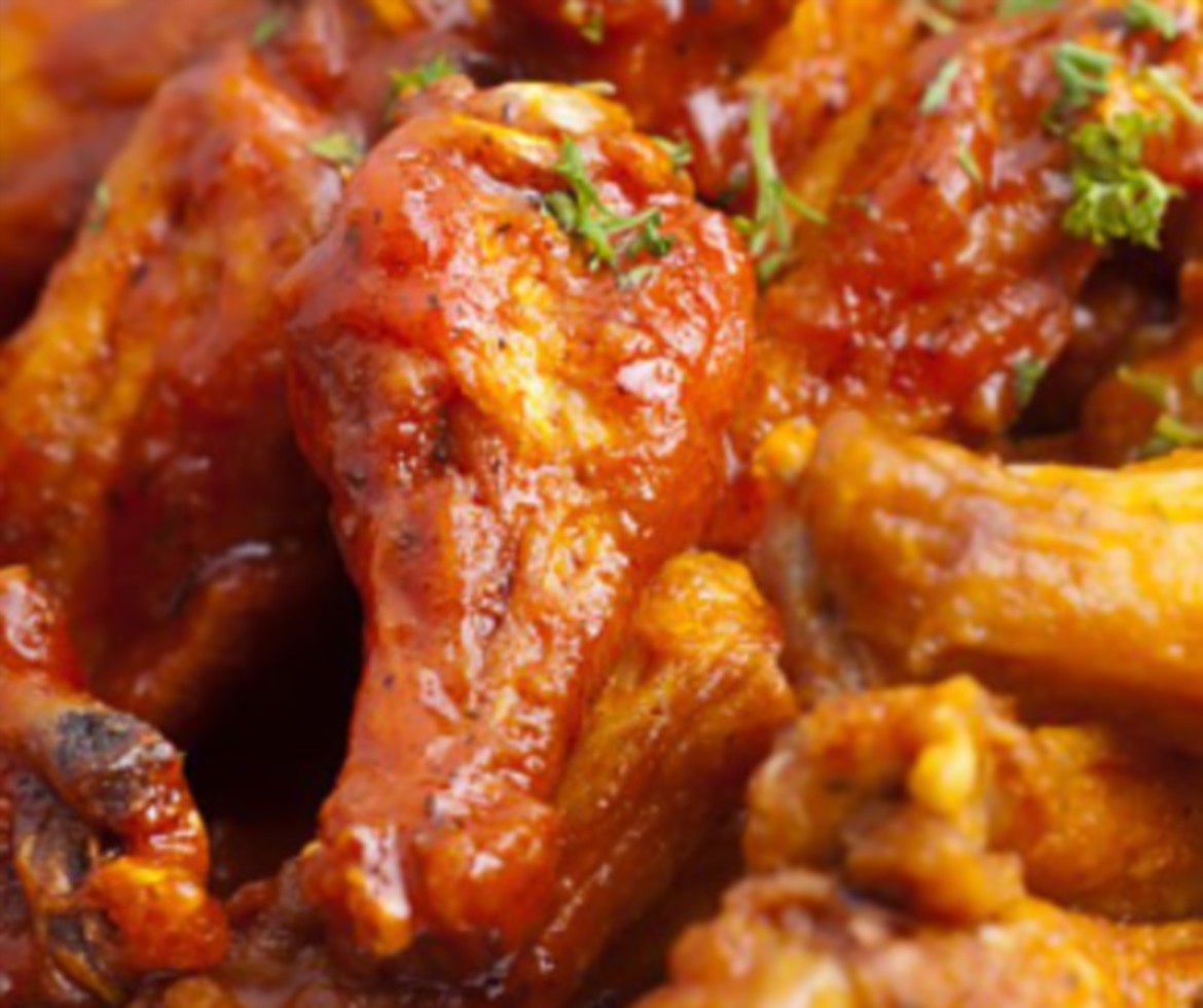 BLOG All good wings must come to an end Gaelic Life