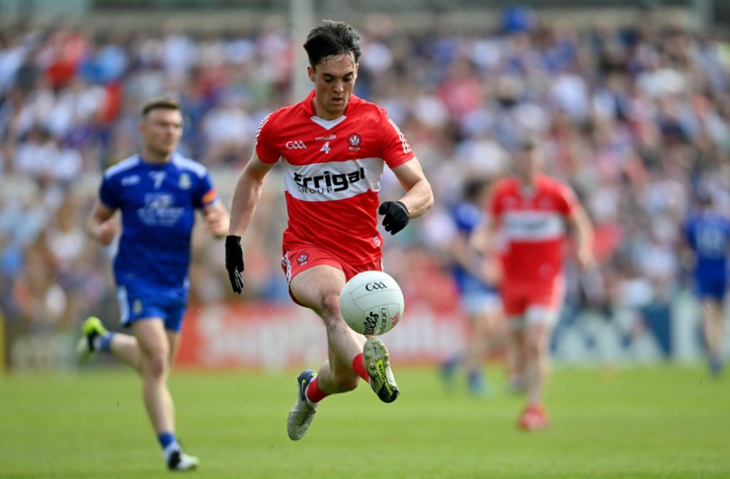 Derry and Donegal name teams for McKenna Cup final Gaelic Life