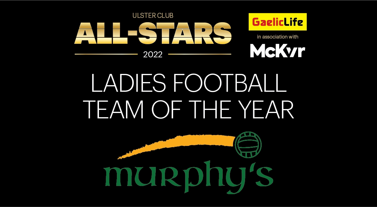 2022 Ladies Football All Star Team Gaelic Life