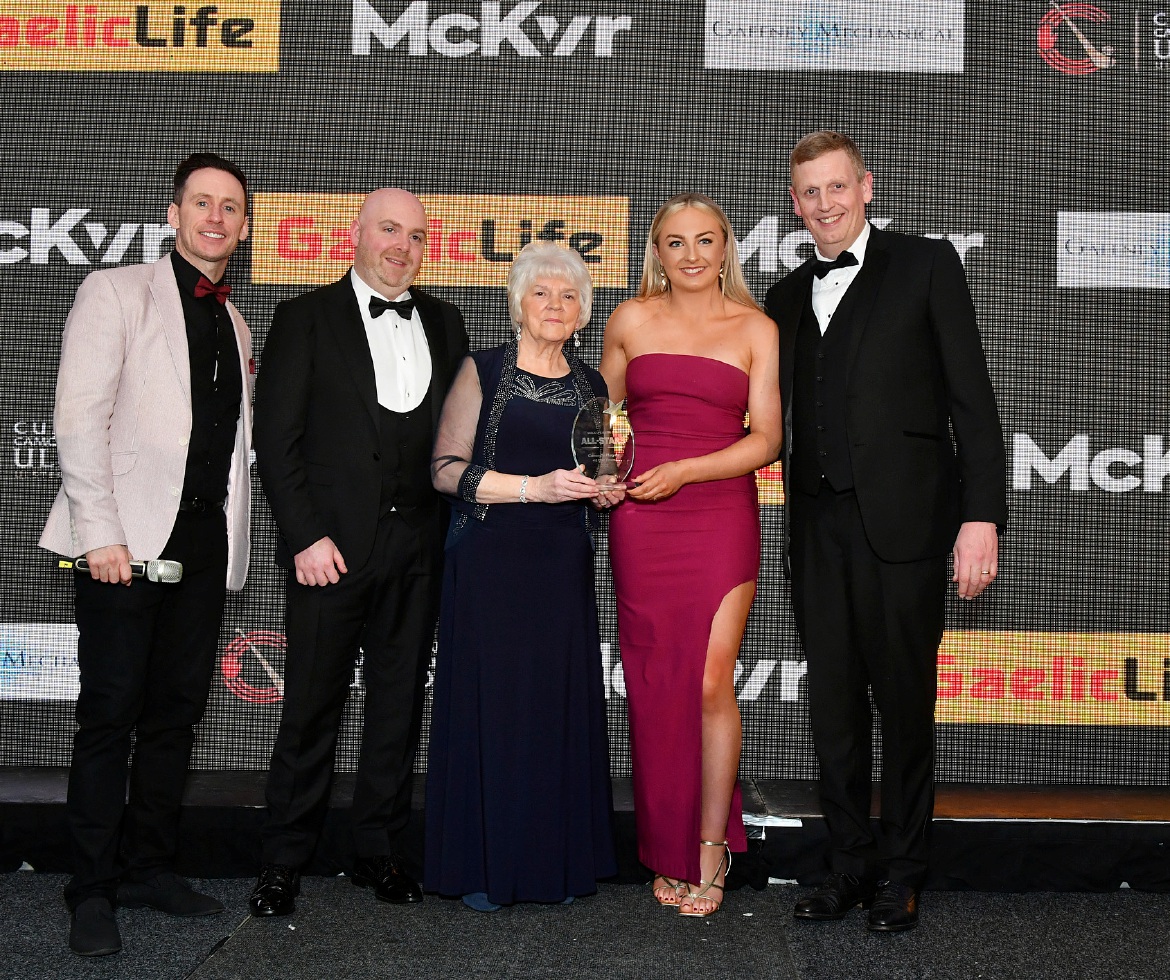PREVIEW: 2023 CAMOGIE PLAYER OF THE YEAR AWARD - Gaelic Life