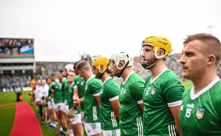 Limerick capture a magnificent seven awards in PwC Hurling All-Star ...