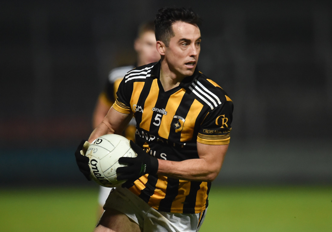 Crossmaglen and Armagh legend Kernan hangs up the boots - Gaelic Life