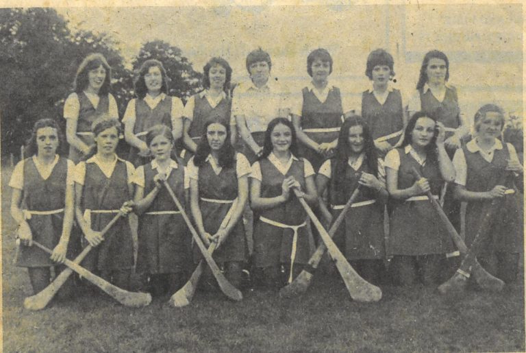 Swatragh set to mark 50 years of camogie with new book and gala celebration Gaelic Life