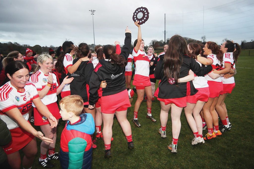 Drumsurn success two years in the making Gaelic Life