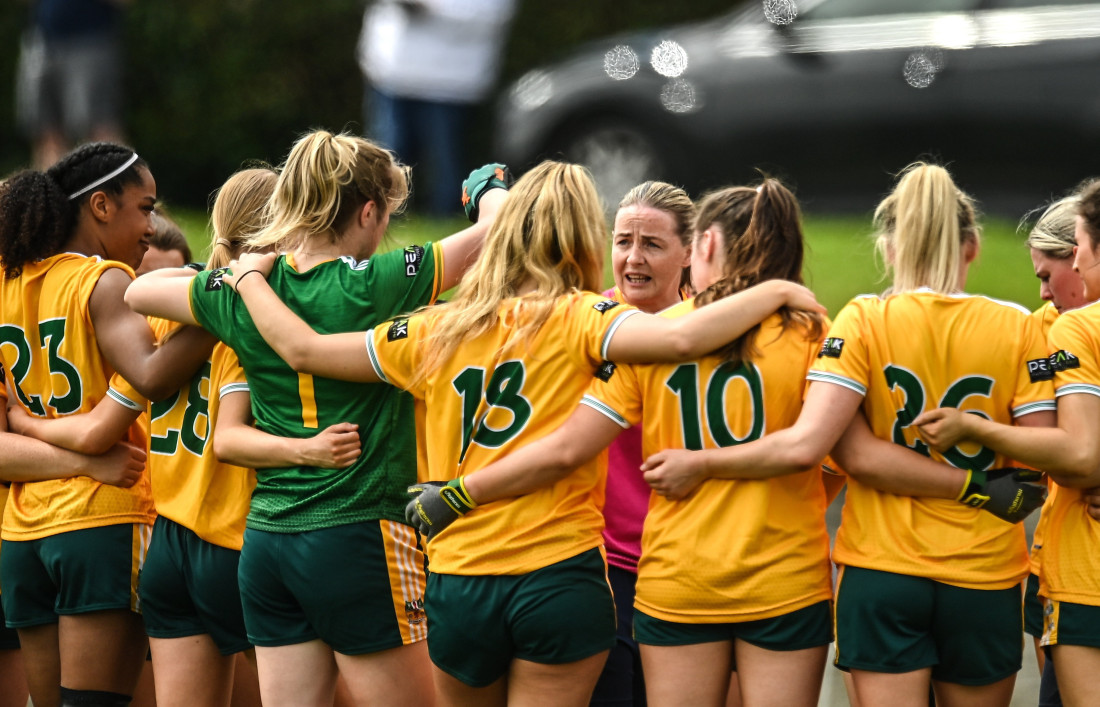 Review of the Year Antrim Gaelic Life