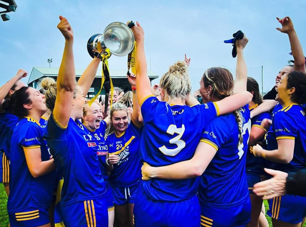 Steelstown Steelstown on the All-Ireland trail - Gaelic Life
