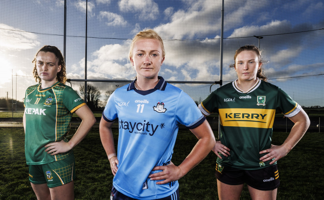 TG4, Women's Sport coverage greater than ever before on TG4, 2023, Press  Releases, Press