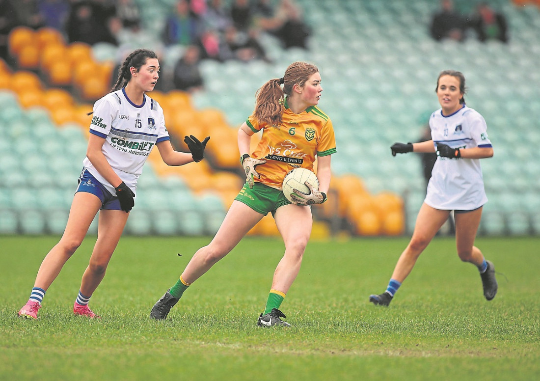 Donegal boss frustrated by stop-start nature of league - Gaelic Life