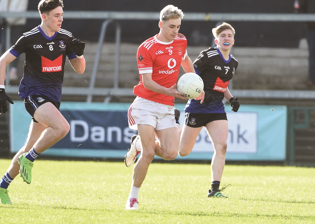 Abbey Vocational hoping to take golden opportunity - Gaelic Life
