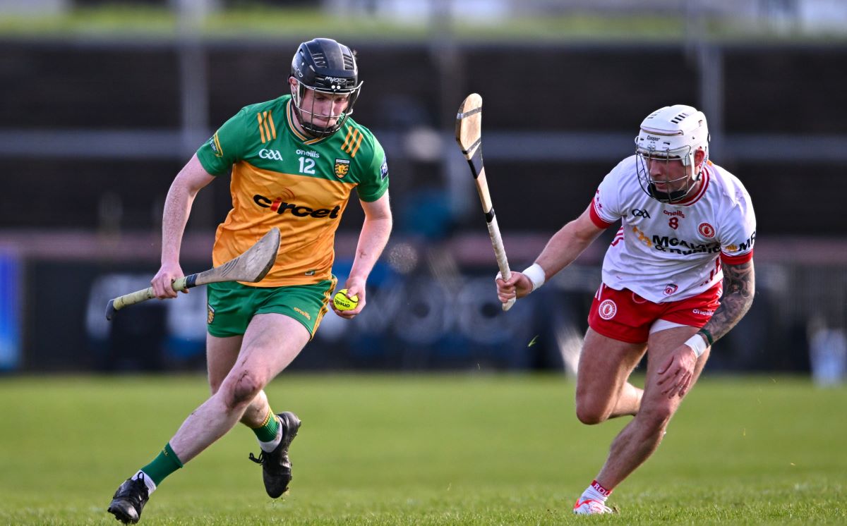 ‘I happened to be right beside him as he struck it and my jaw dropped’ - Gaelic Life