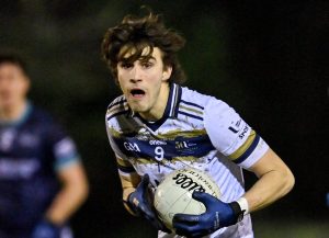 Nine Ulster players named on Higher Education football team