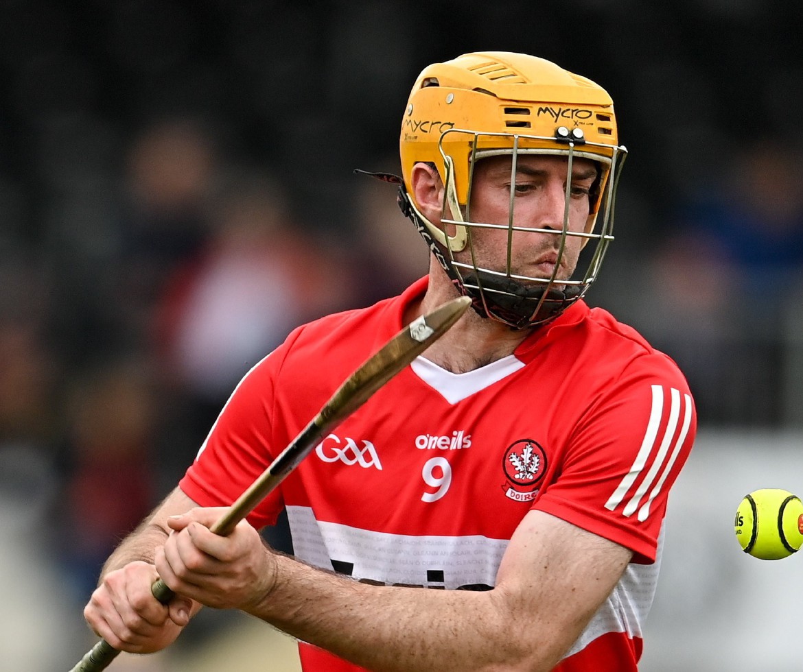 League final spot in Derry’s own hands - Gaelic Life