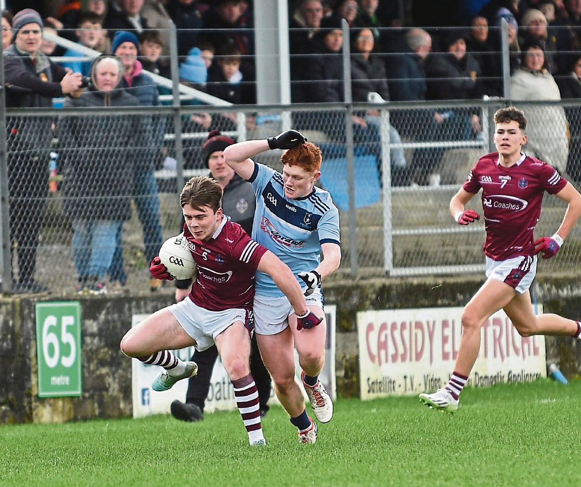 Patience paying off for Farry - Gaelic Life