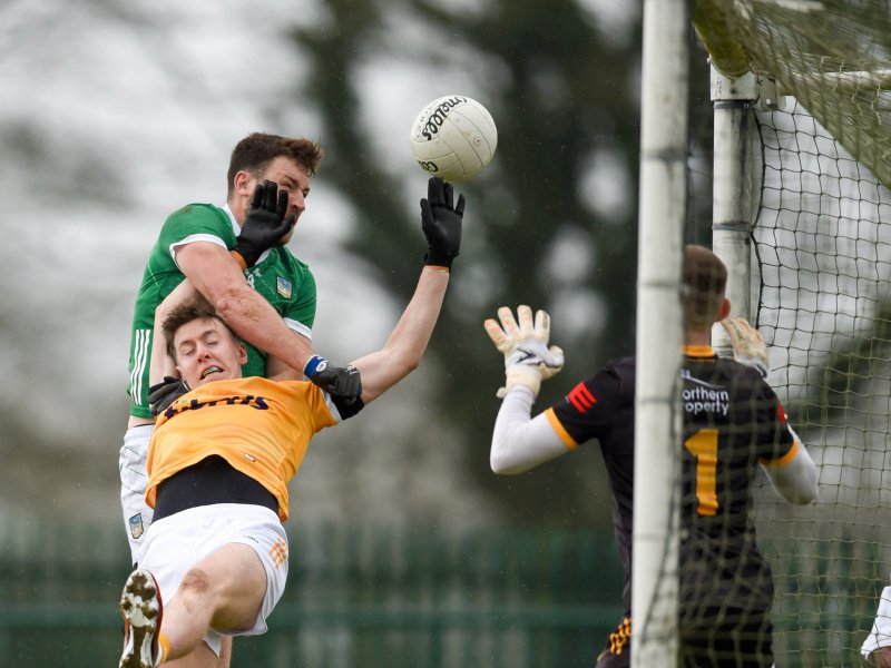 Antrim’s fate in their own hands - Gaelic Life