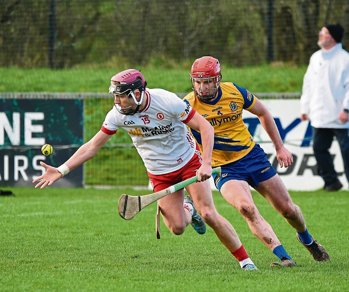 McGarry hoping for rewarding finish - Gaelic Life