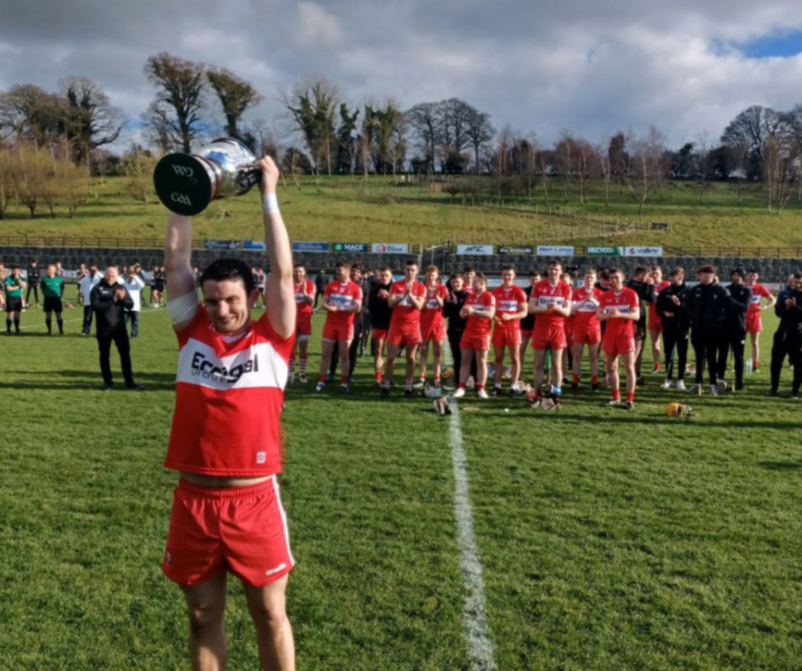 Derry looking for consistency as the stakes rise - Gaelic Life