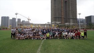 From Down to Shunde: A story of GAA progress
