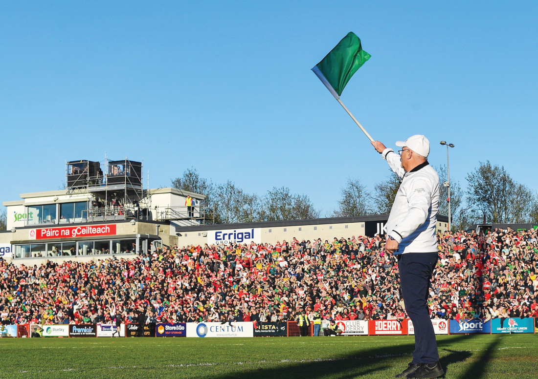 KEVIN CASSIDY: The Championship is here with a bang - Gaelic Life