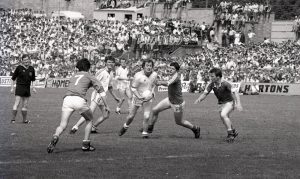 1983: The last time Cavan bettered Tyrone in the championship