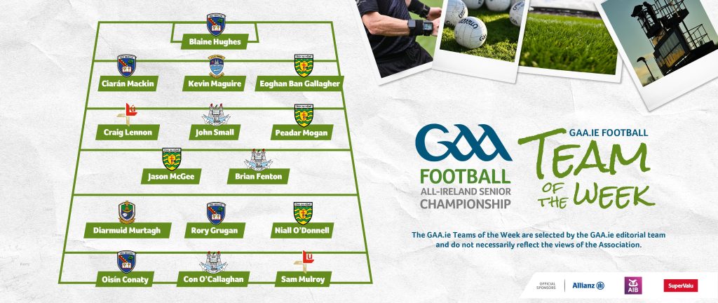 The latest GAA team of the week - Gaelic Life