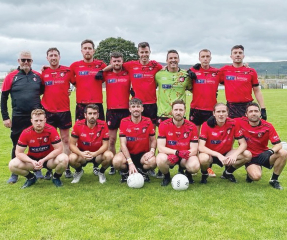 The Singapore Lions’ success story - Gaelic Life