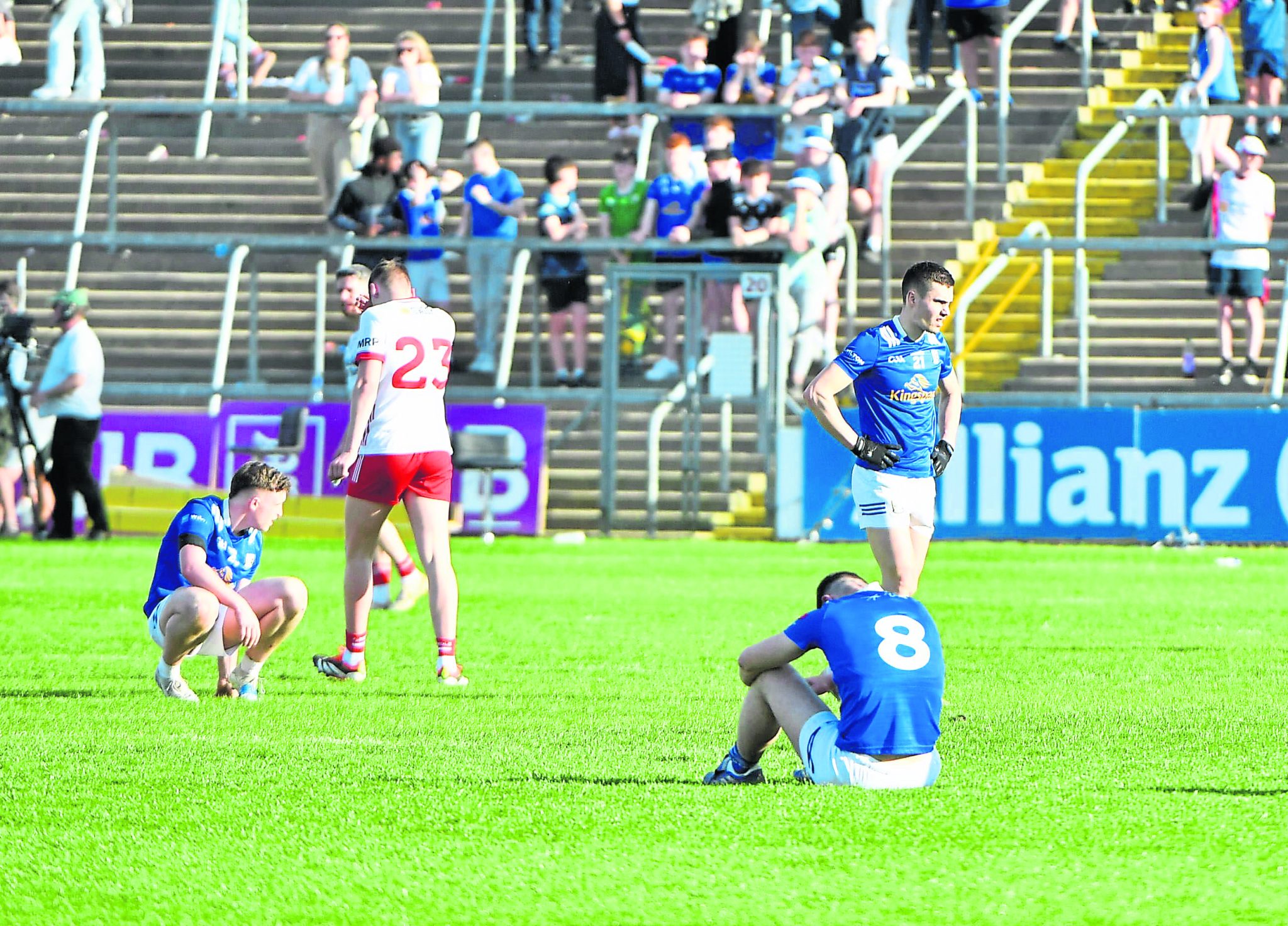PREVIEW: Red Hands primed to maintain hex over Cavan - Gaelic Life