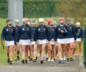 Camogs set their championship sights