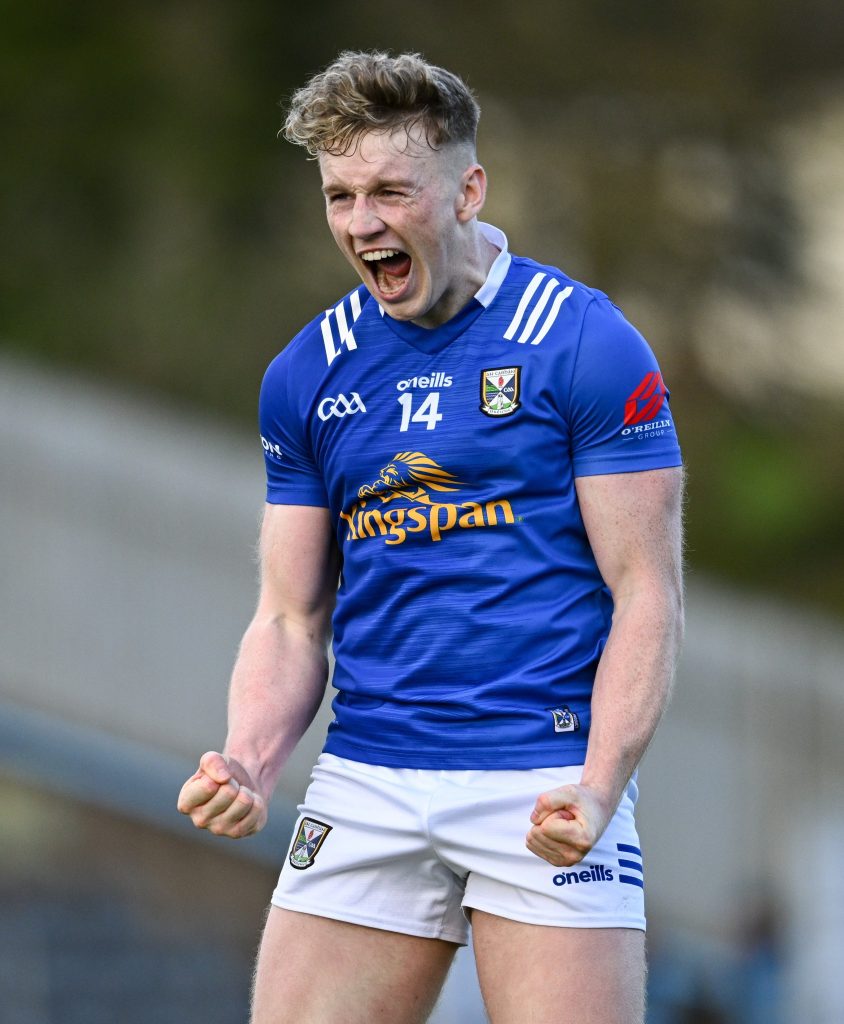 Cavan Riley A crunch weekend for Cavan - Gaelic Life