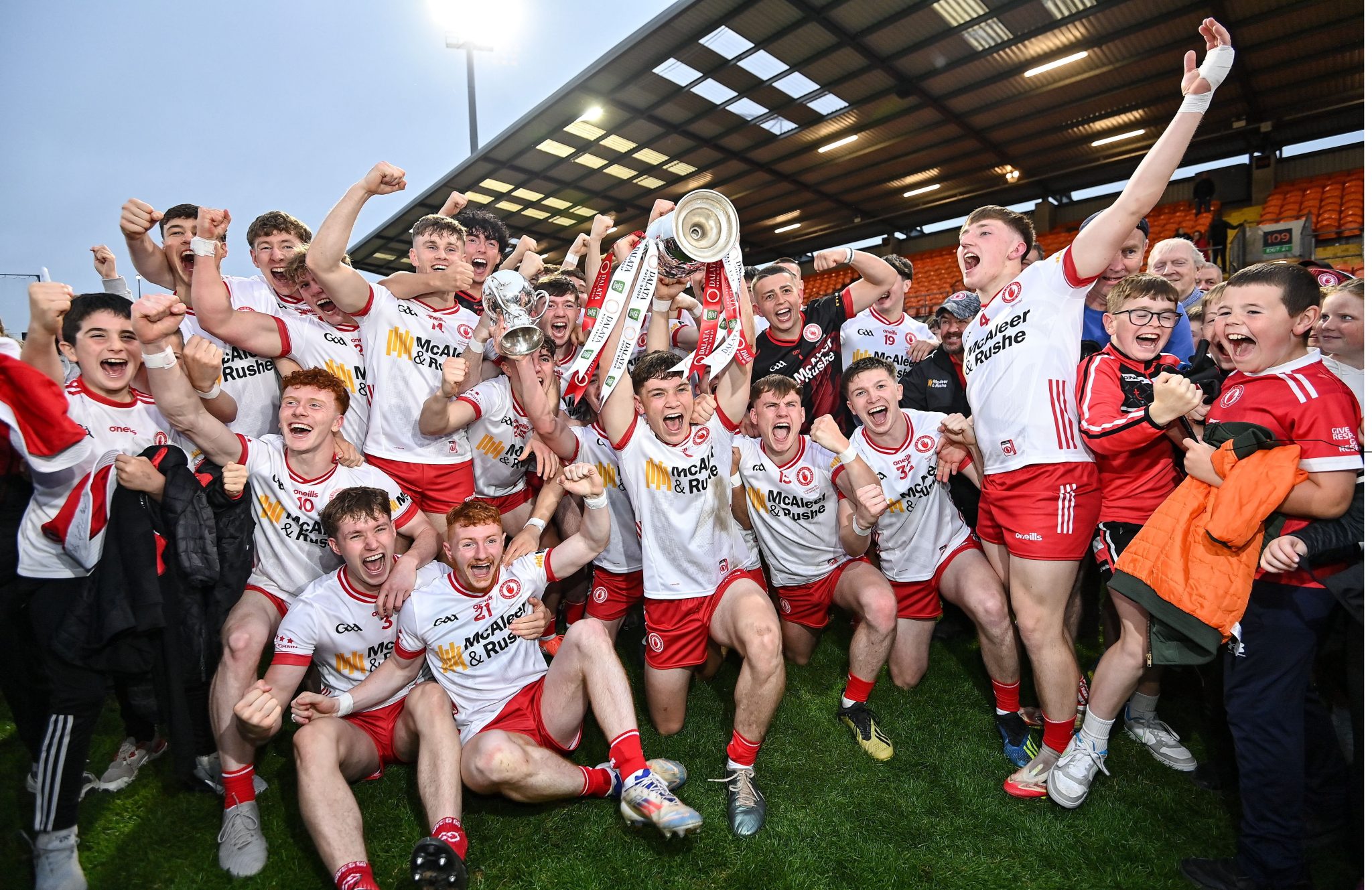 Tyrone are back without ever really going away - Gaelic Life