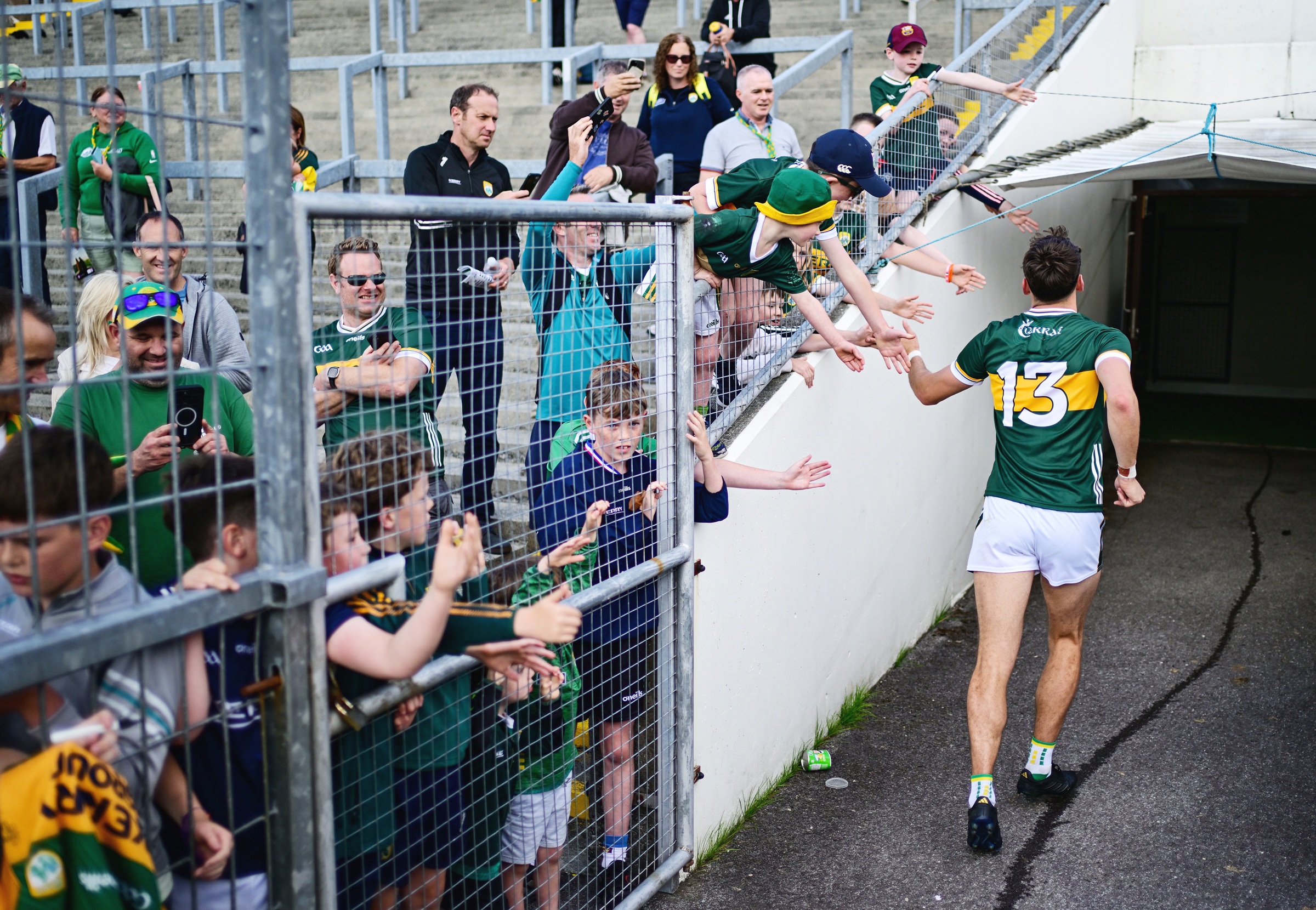 JOE BROLLY: Whatever I said, I didn’t mean it - Gaelic Life