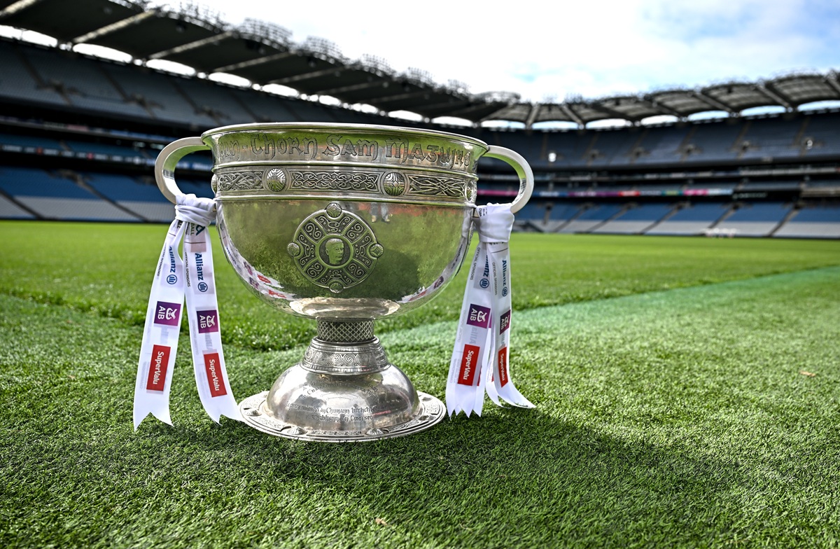 The All-Ireland semi-final draw - Gaelic Life