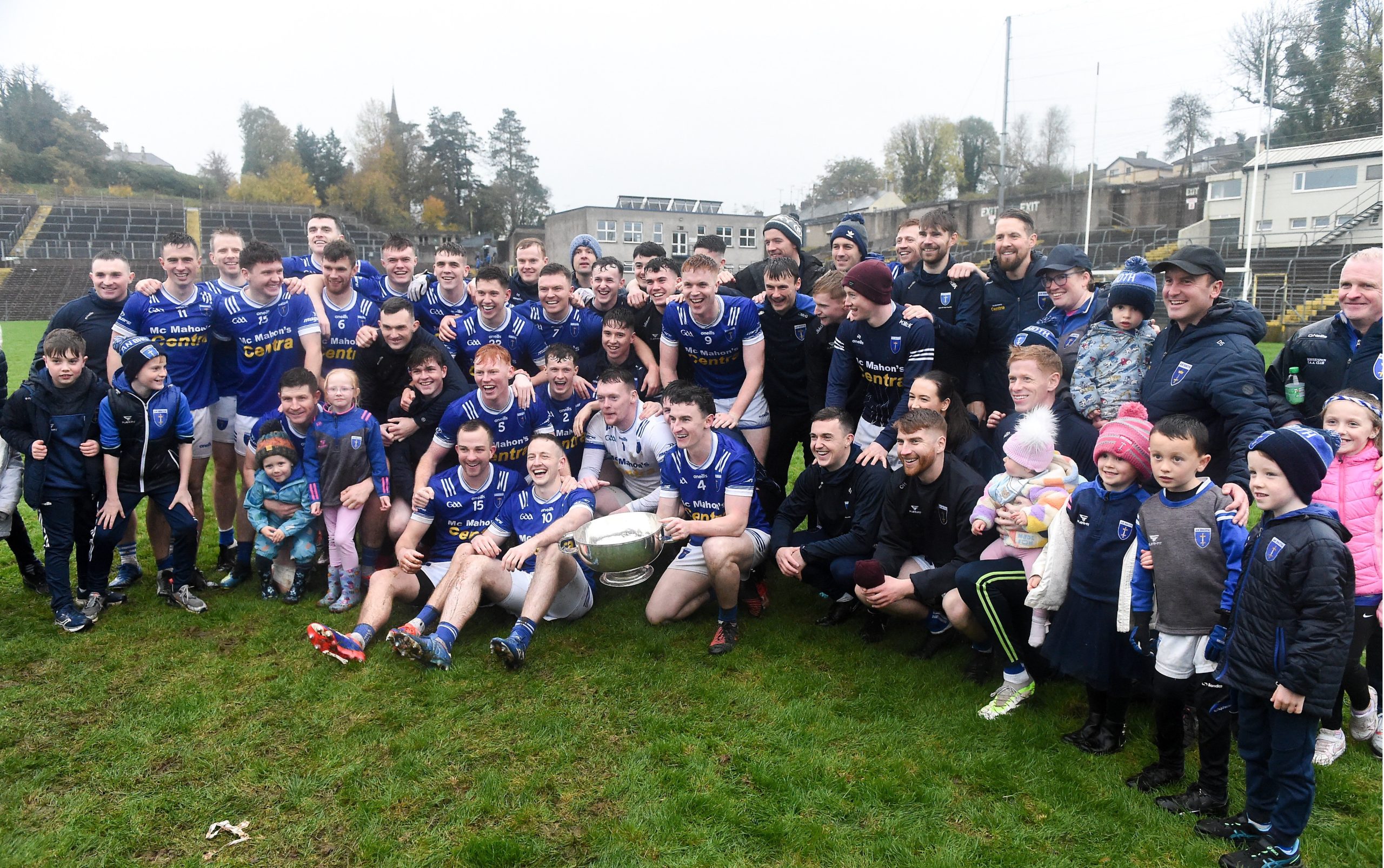 Monaghan SFC draw - Gaelic Life