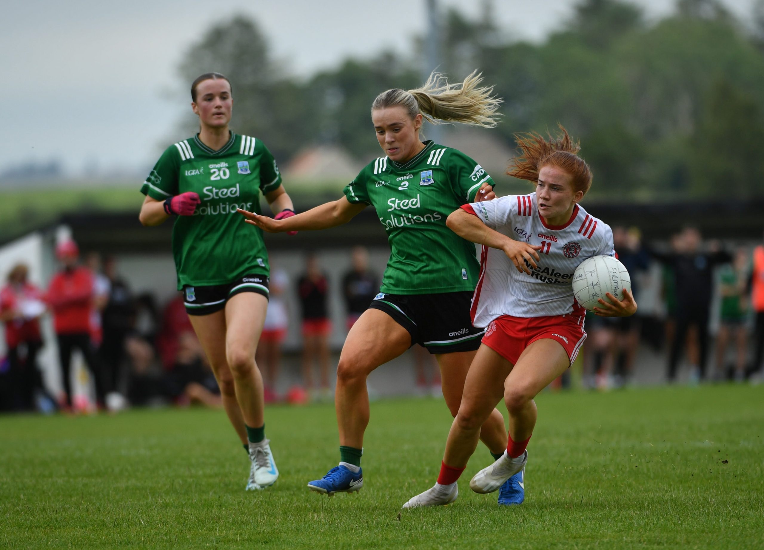 Tyrone and Monaghan advance to semi-finals - Gaelic Life
