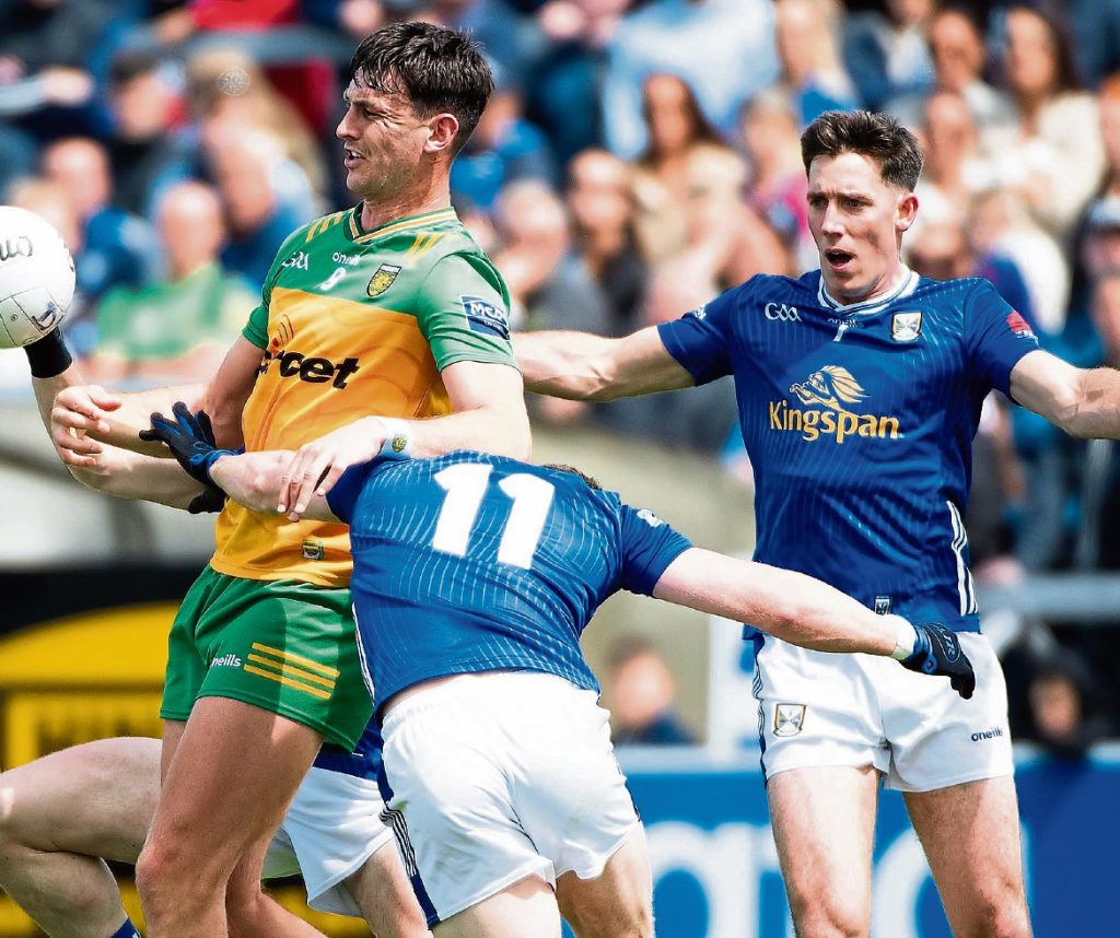 King hoping Cavan can show their ‘bouncebackability’ - Gaelic Life