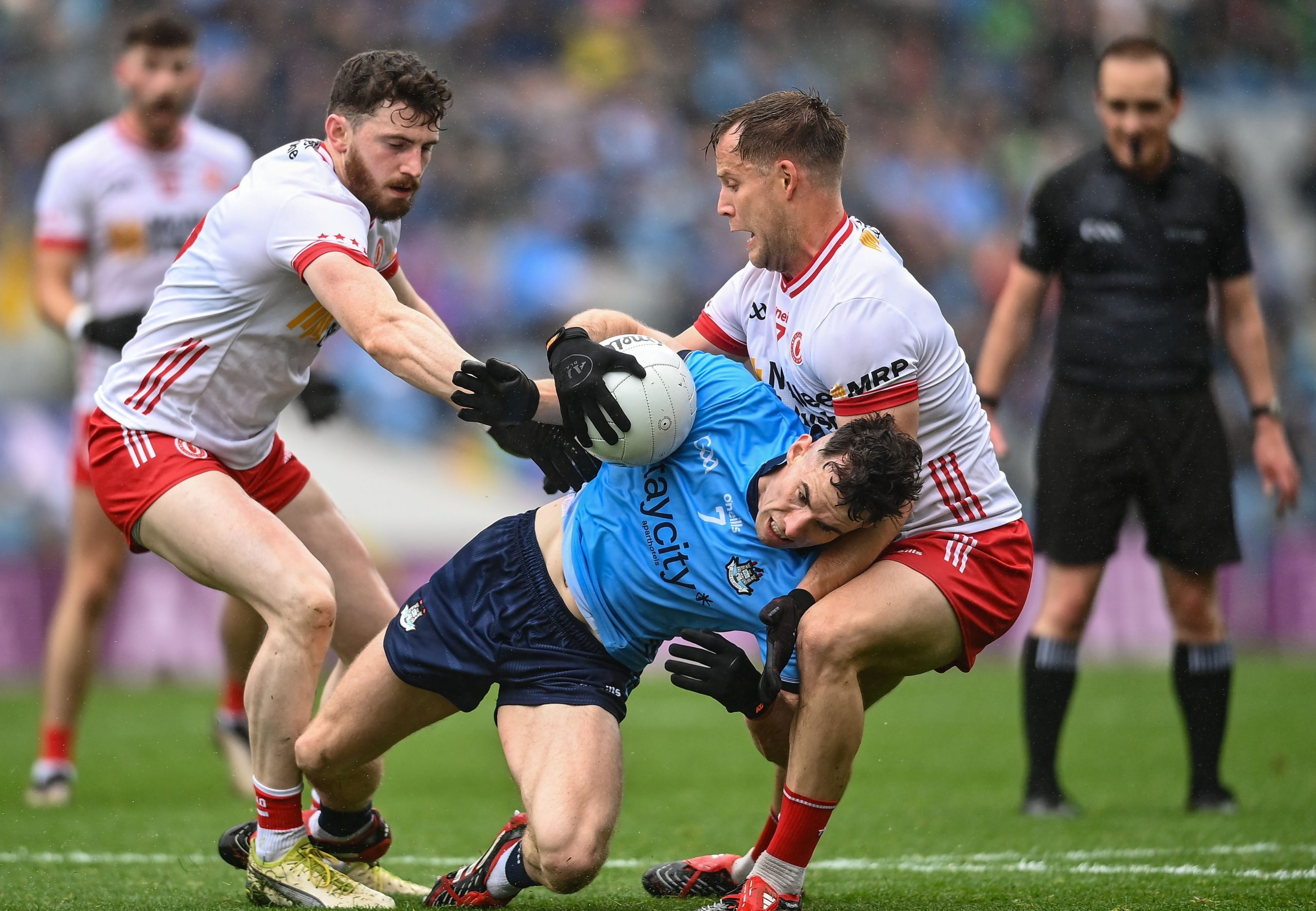 Tyrone name unchanged team to face Kerry - Gaelic Life