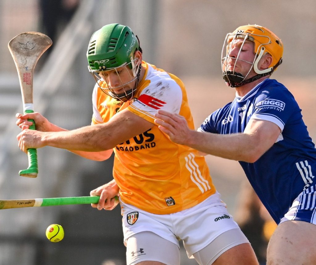 St John’s expecting another frantic battle with Rossa - Gaelic Life