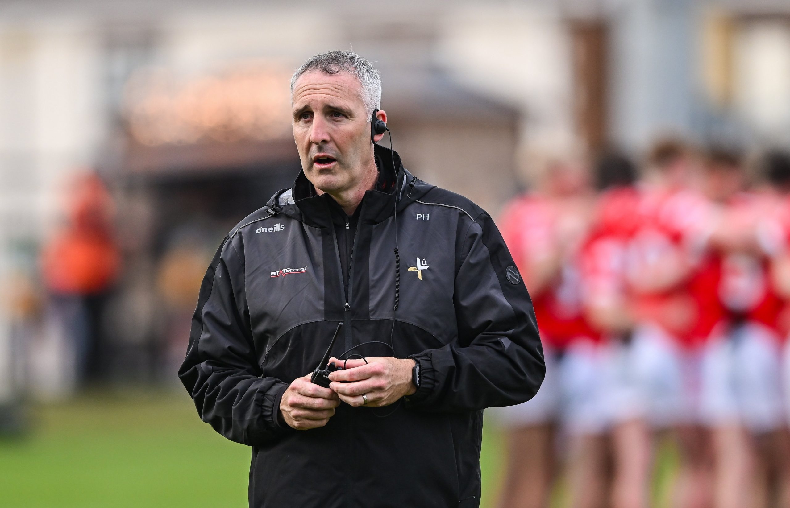 PATRICK MORRISON: Grow as a coach - Gaelic Life