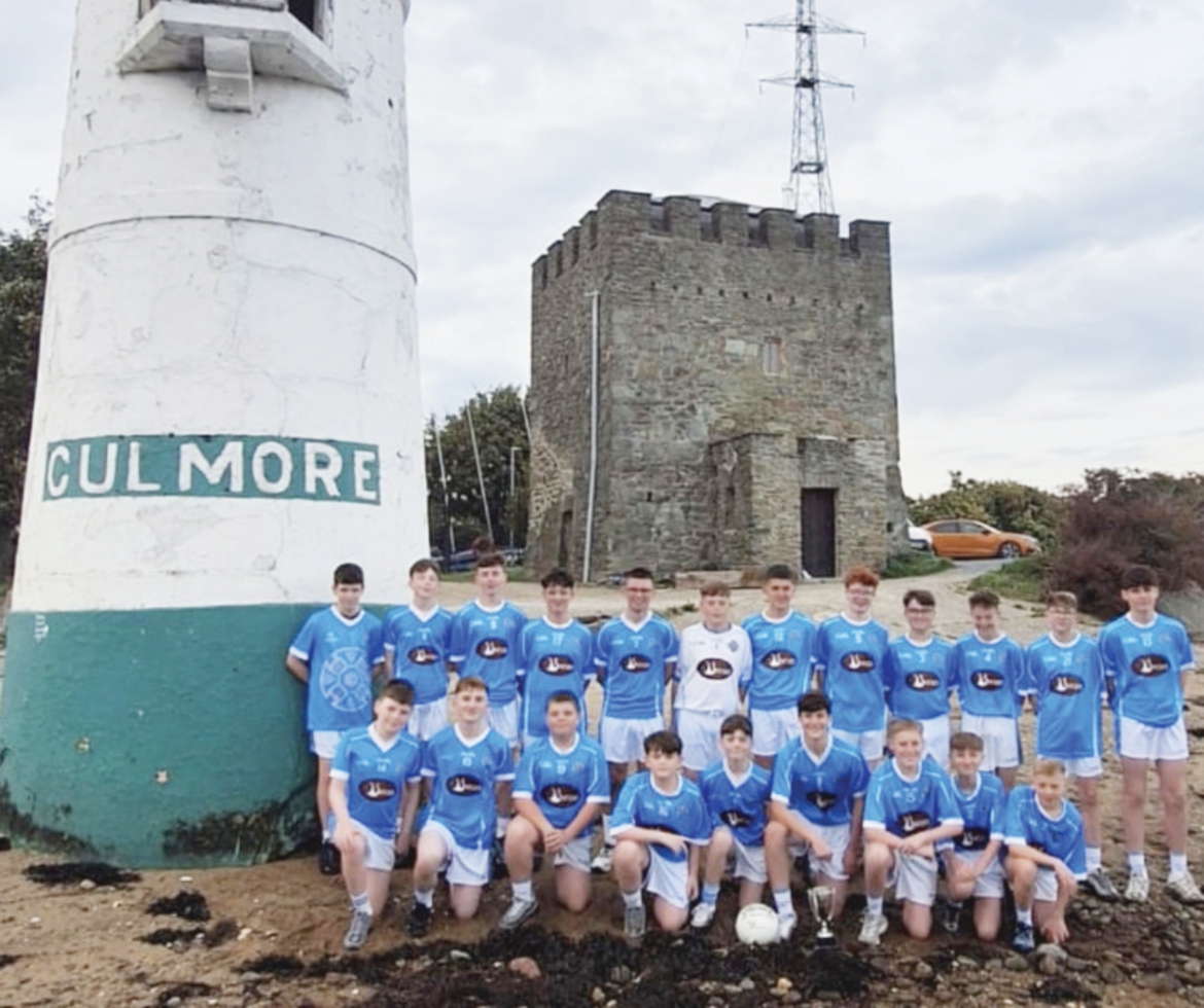 Derry club Culmore mark birthday with a silver lining - Gaelic Life
