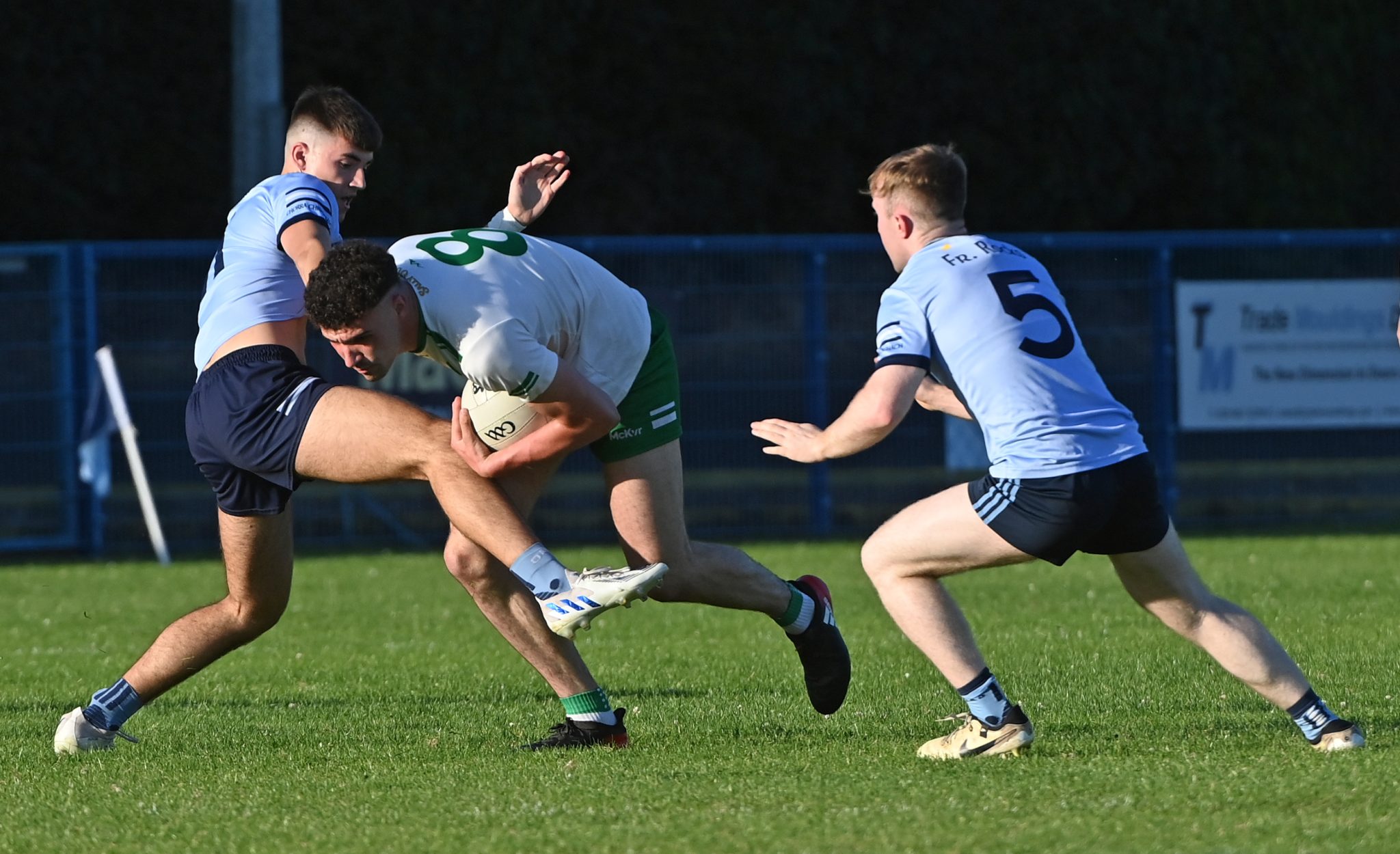 Drumragh skipper McCarney hopes for repeat of 2023 in Fr Rock’s semi ...