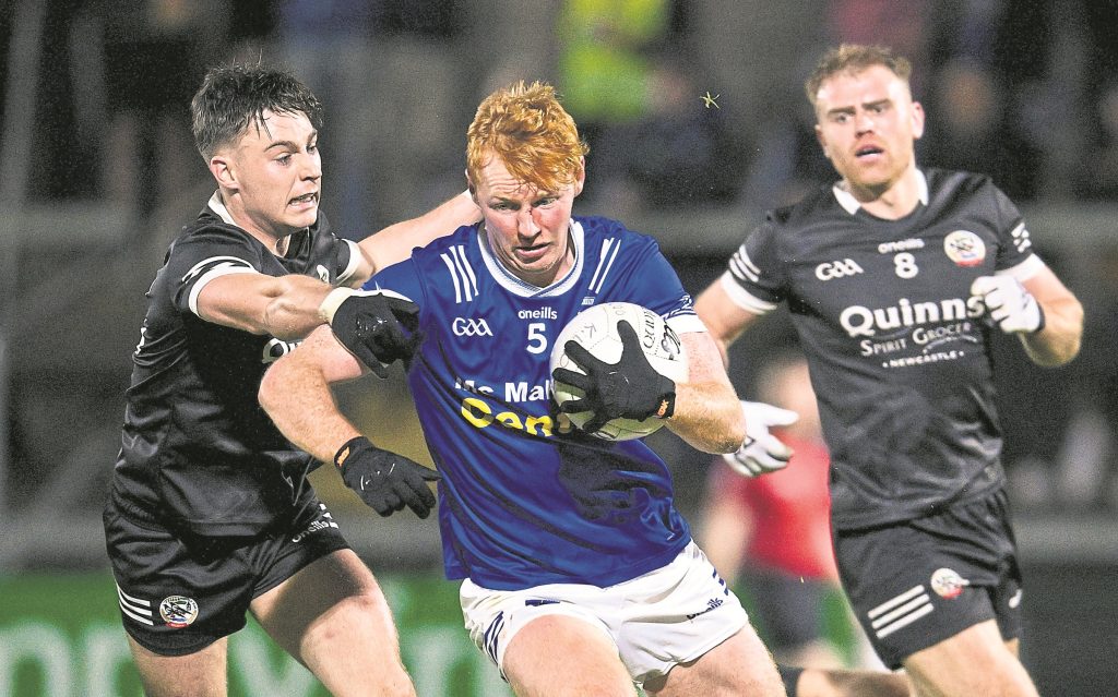 JOE BROLLY: Scotstown and Vitas - Gaelic Life