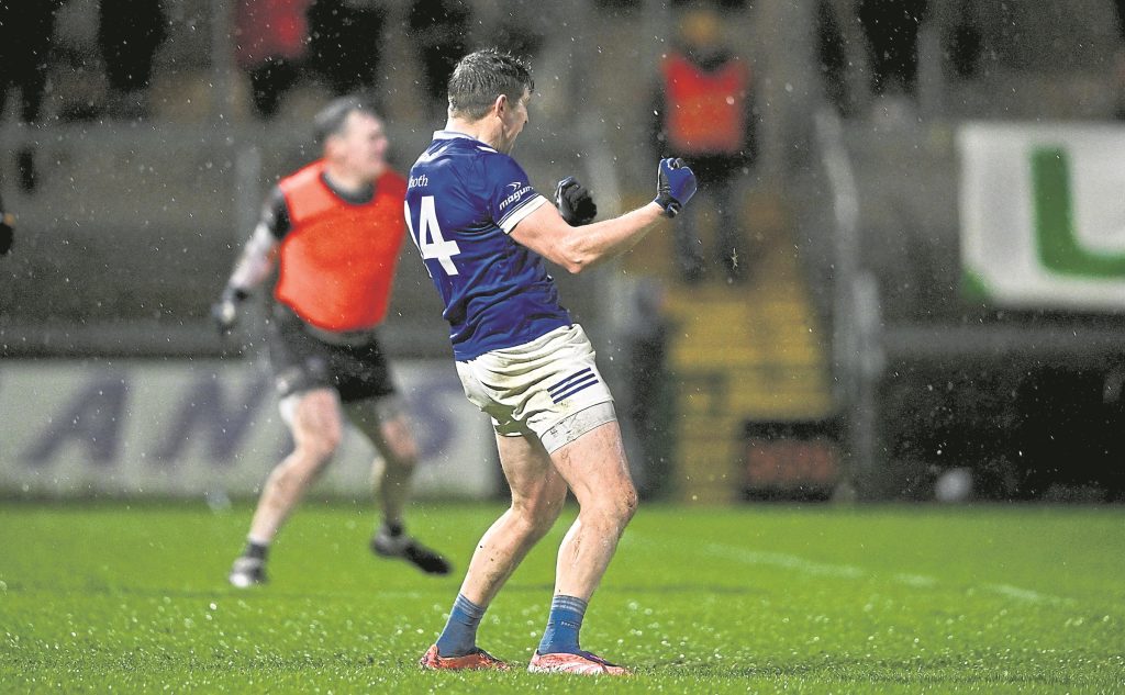 JOE BROLLY: The Gerulaitis prophecy - Gaelic Life