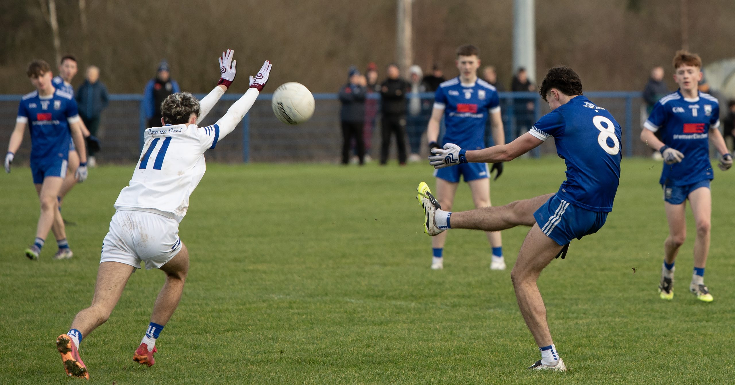 Bellaghy secure spot in Paul McGirr final - Gaelic Life
