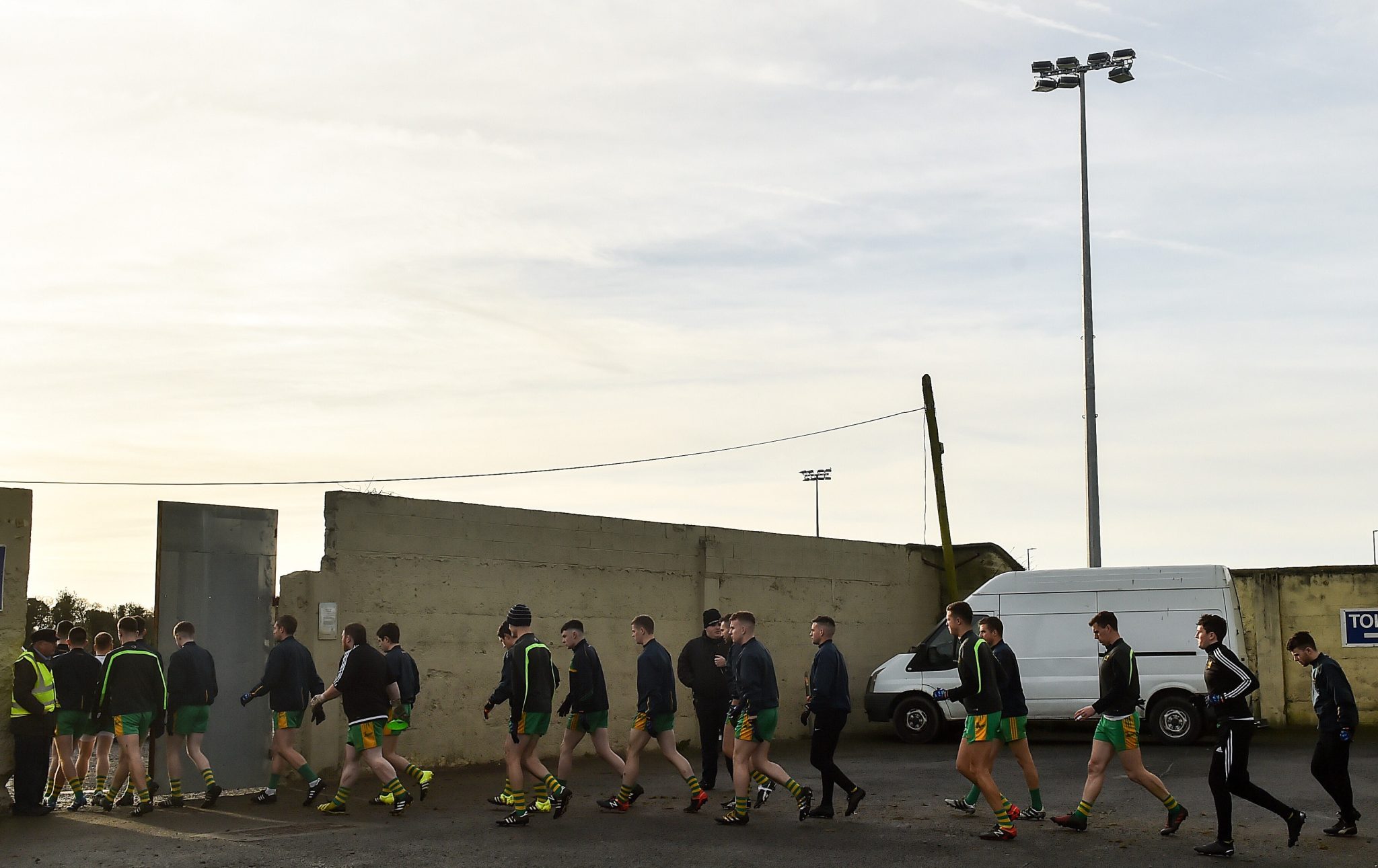 SHANE RICE: The secret to getting everyone fit - Gaelic Life