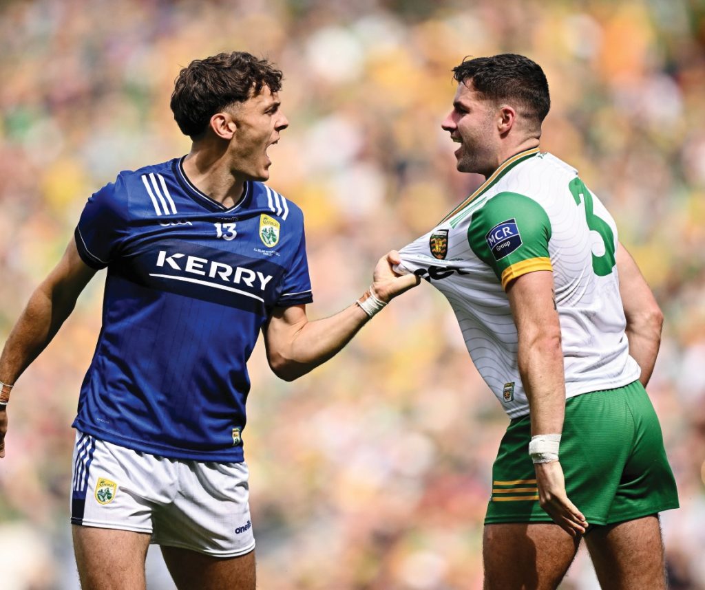 SHANE RICE: Keeping players fit without burning them out - Gaelic Life